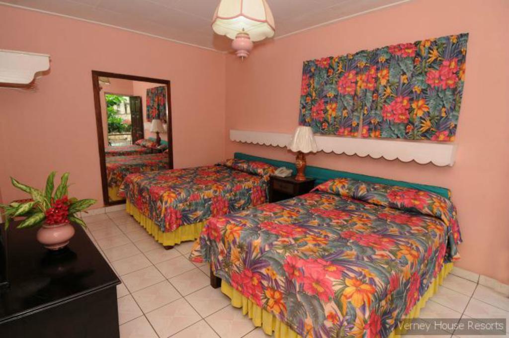 Verney House Resort Montego Bay Buitenkant foto