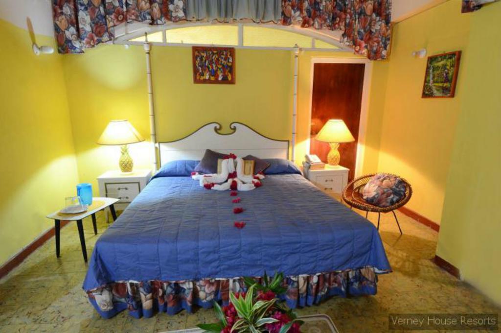 Verney House Resort Montego Bay Kamer foto
