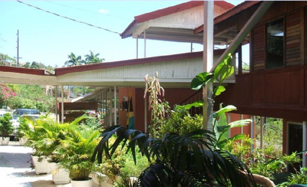 Verney House Resort Montego Bay Buitenkant foto