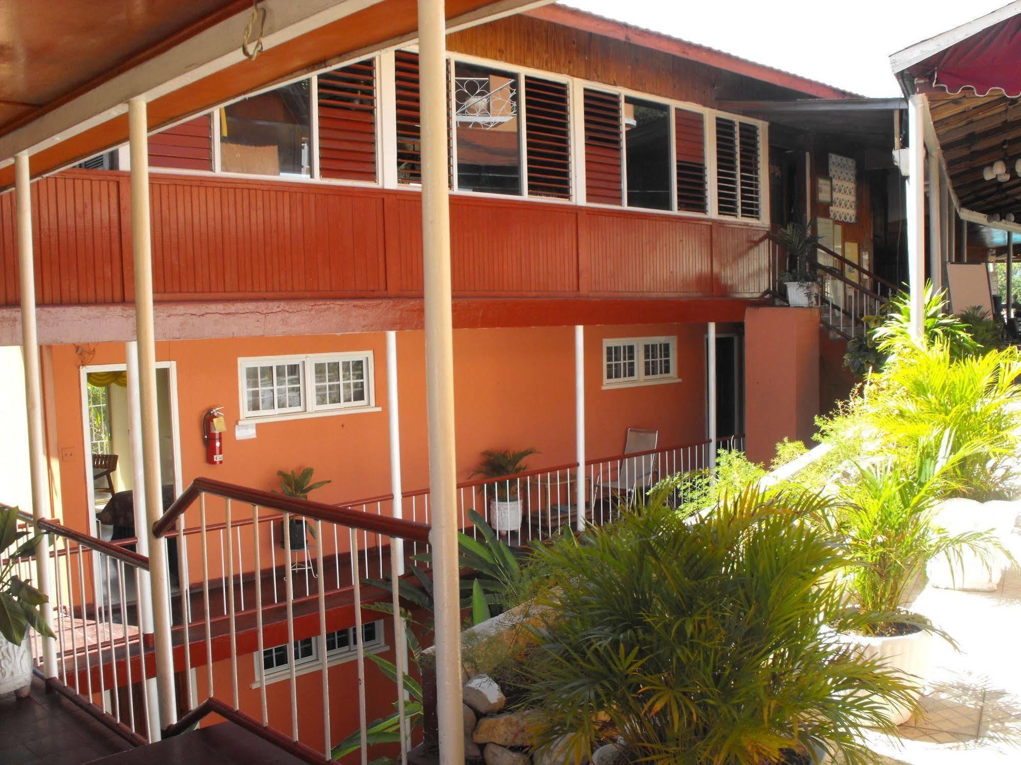 Verney House Resort Montego Bay Buitenkant foto
