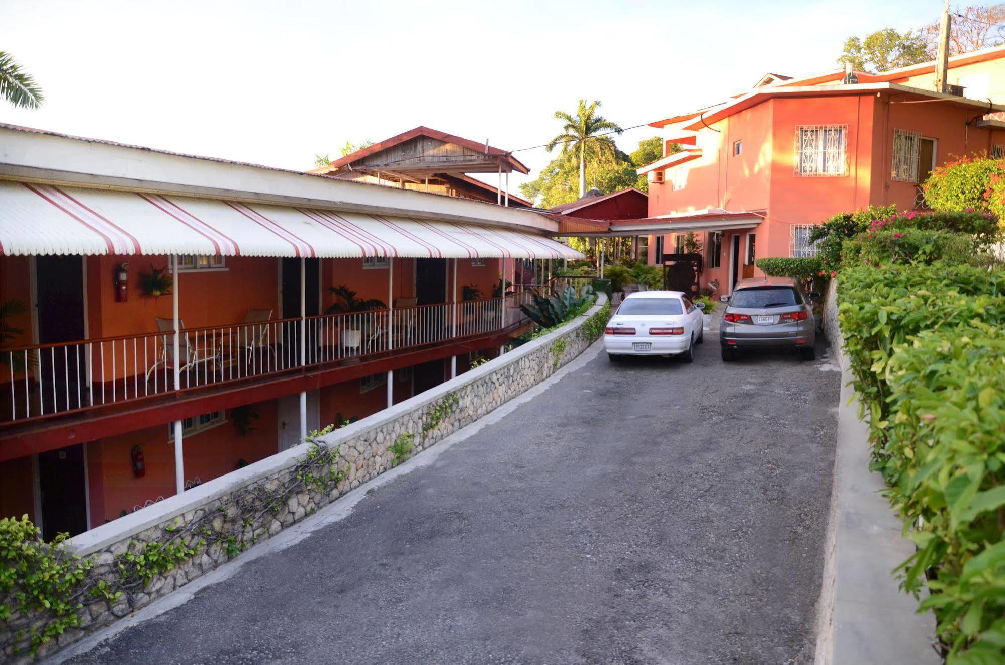 Verney House Resort Montego Bay Buitenkant foto