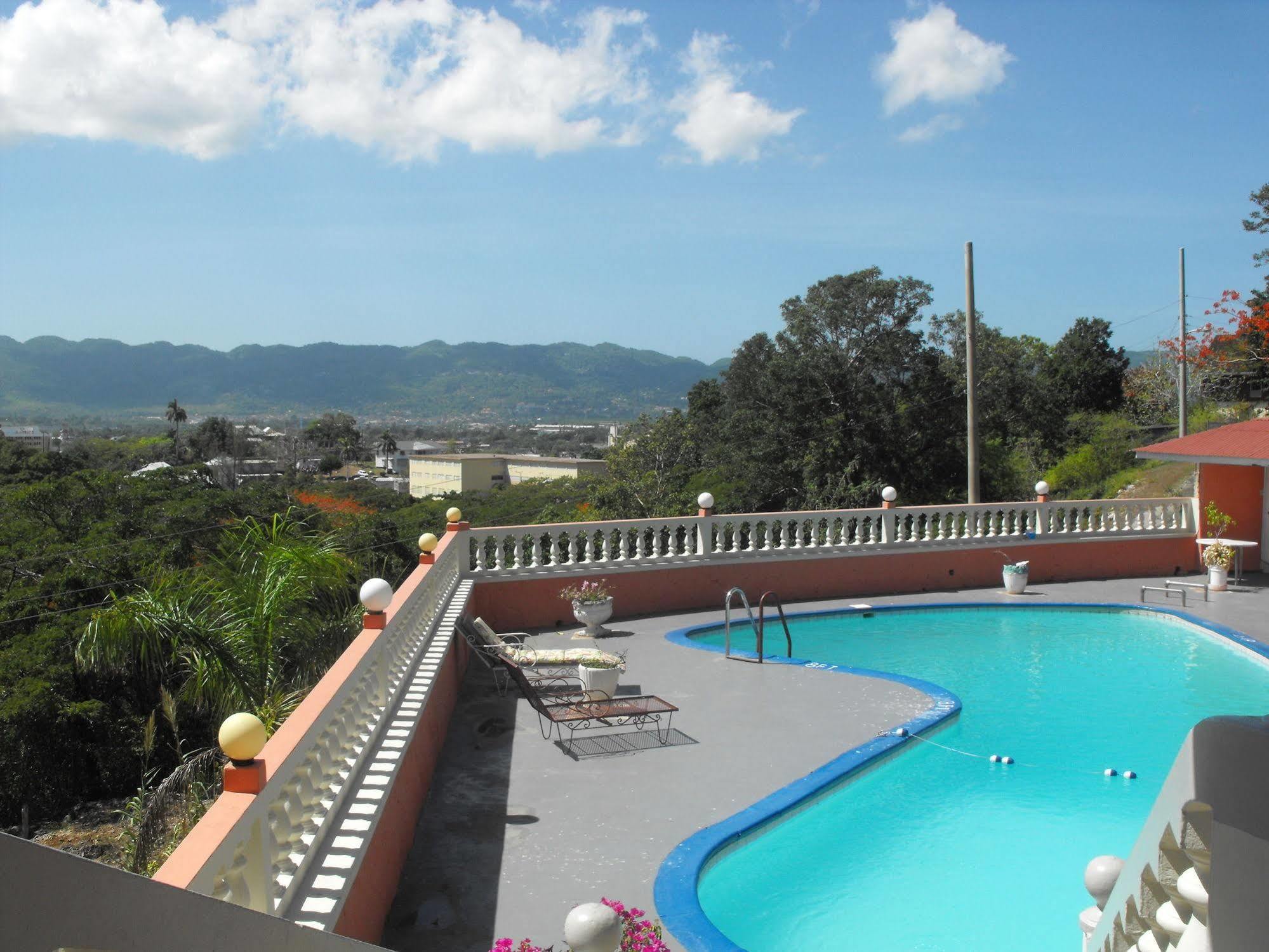 Verney House Resort Montego Bay Buitenkant foto
