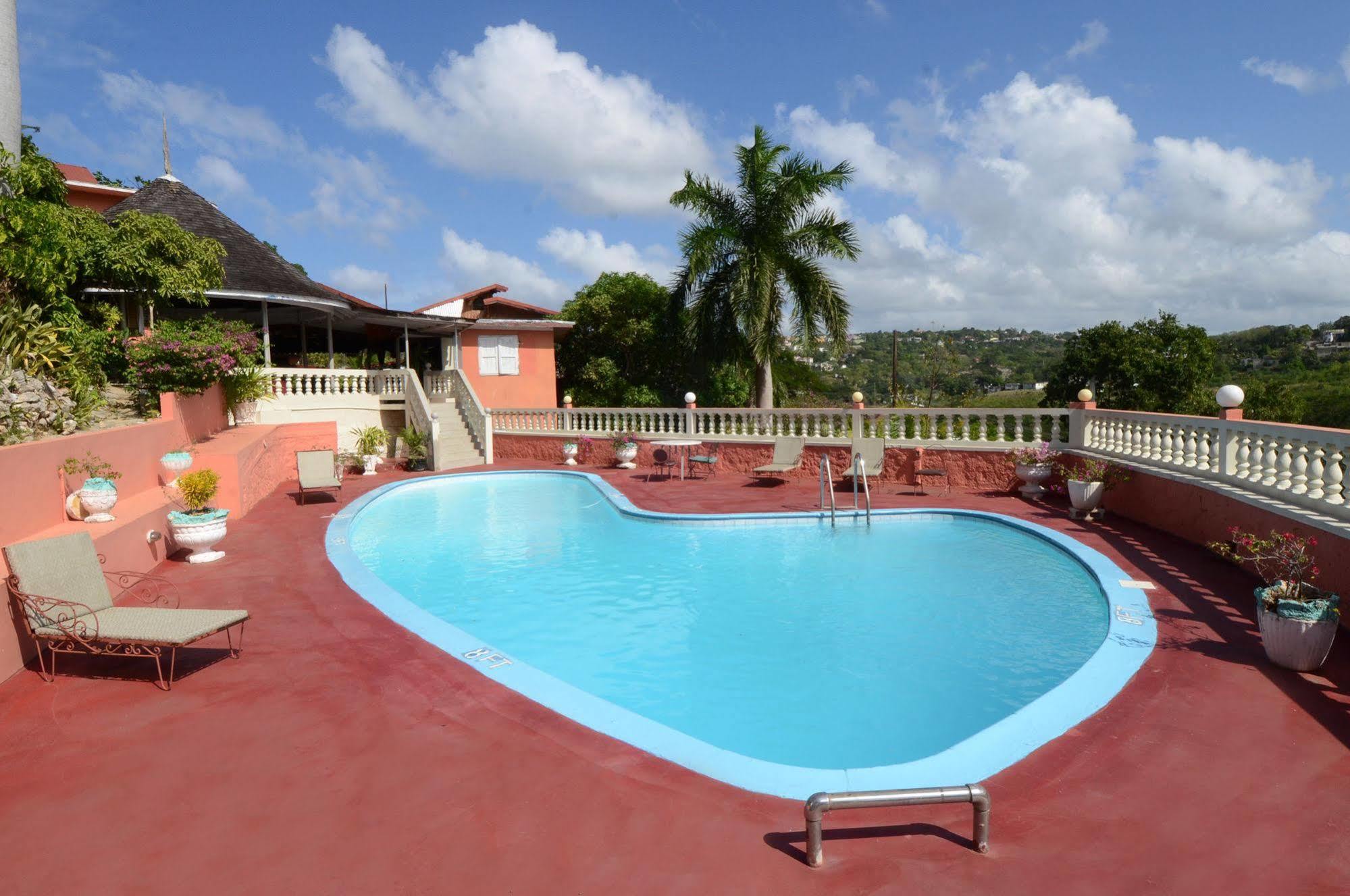Verney House Resort Montego Bay Buitenkant foto