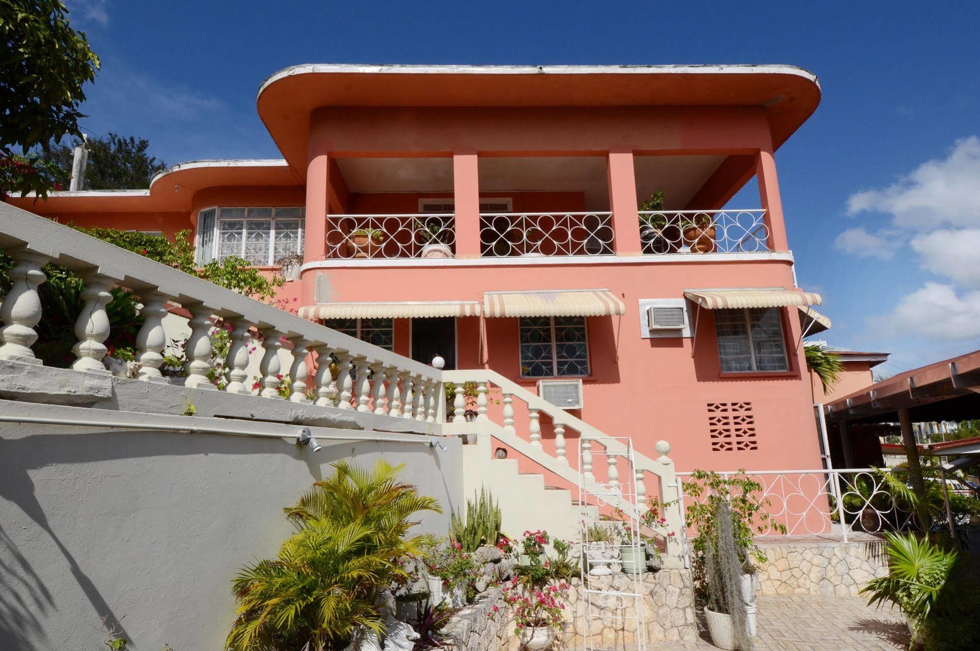 Verney House Resort Montego Bay Buitenkant foto