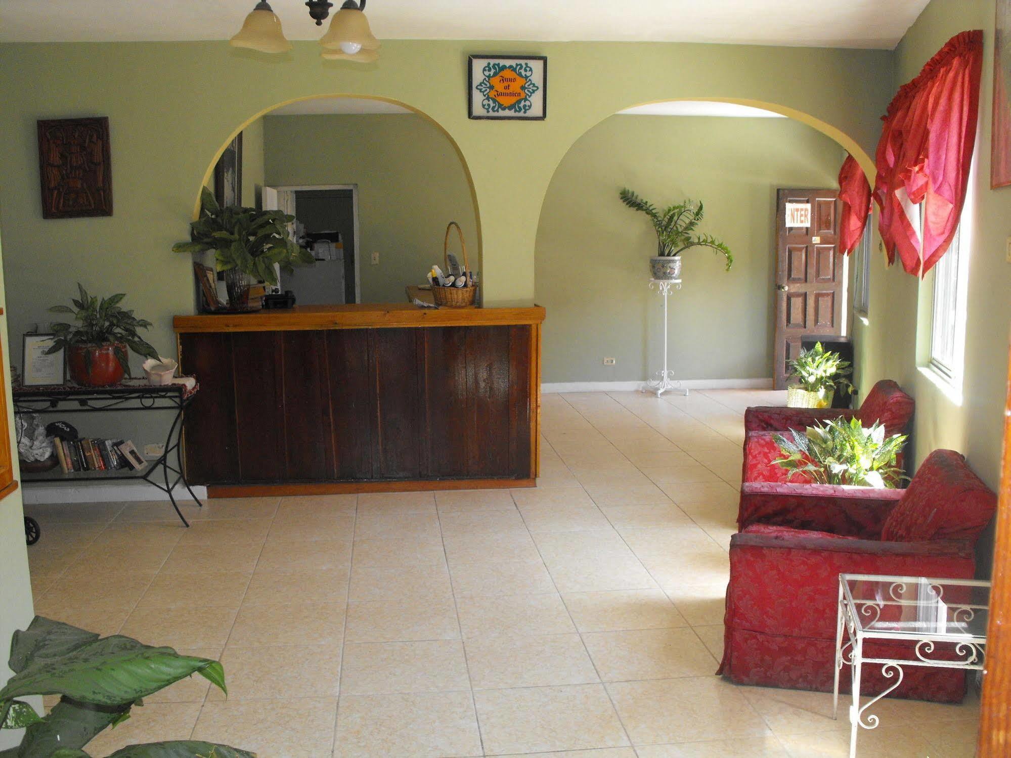 Verney House Resort Montego Bay Buitenkant foto