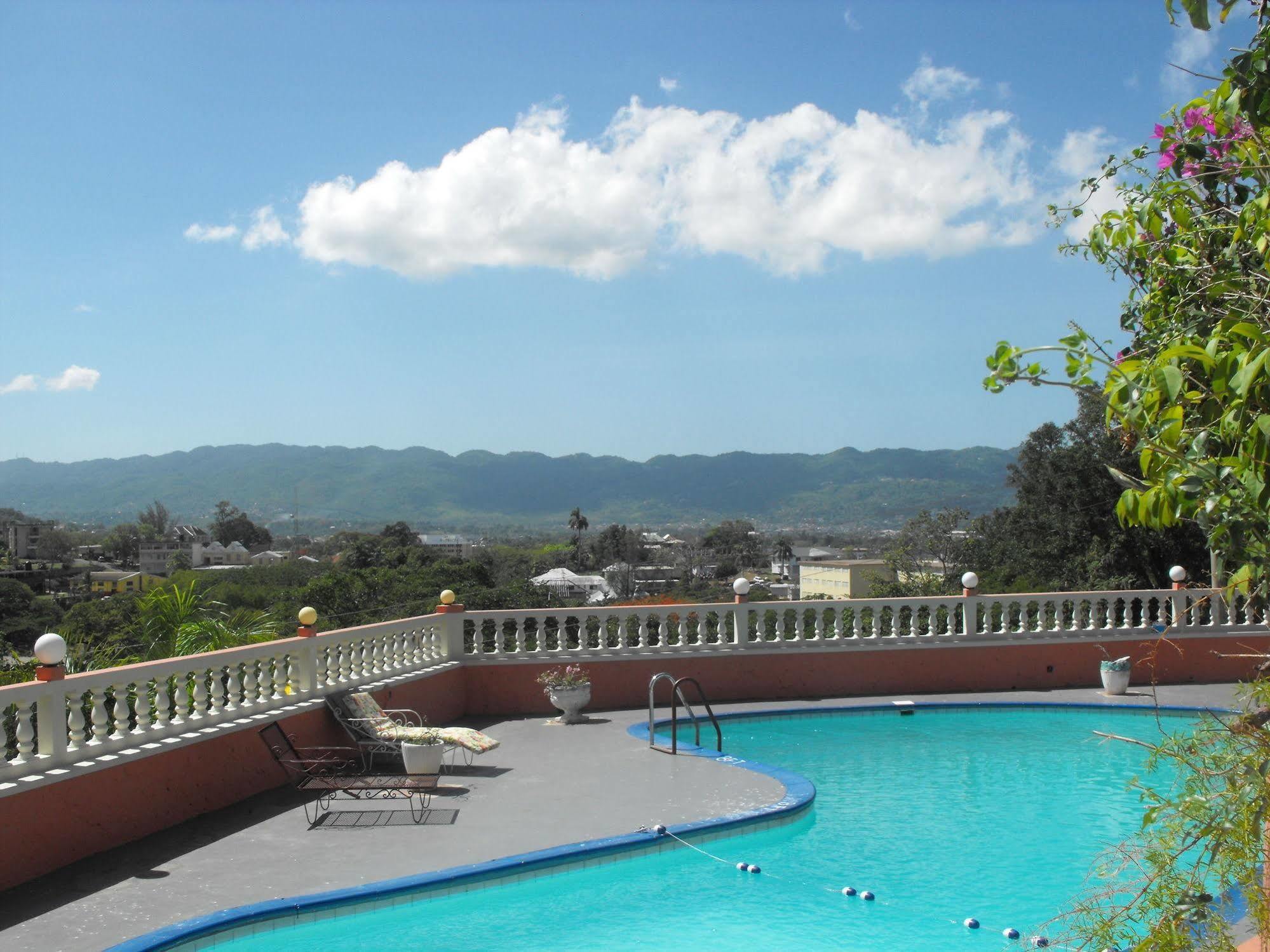 Verney House Resort Montego Bay Buitenkant foto