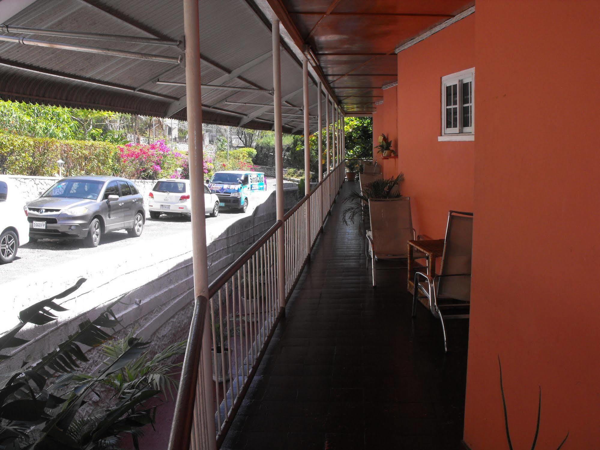 Verney House Resort Montego Bay Buitenkant foto