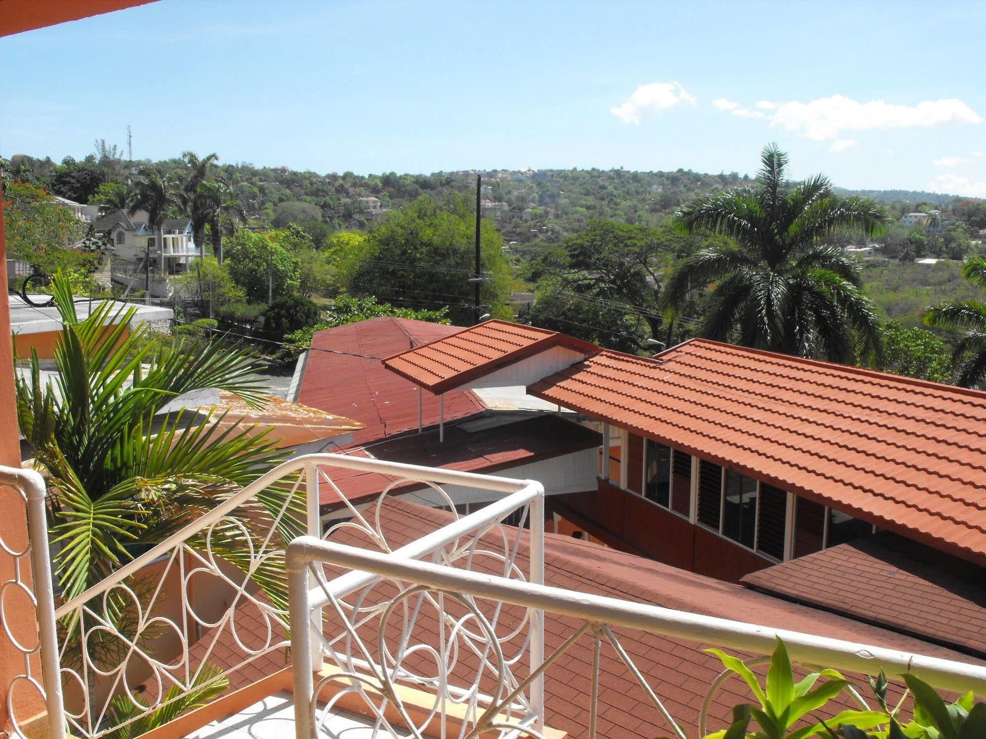 Verney House Resort Montego Bay Buitenkant foto